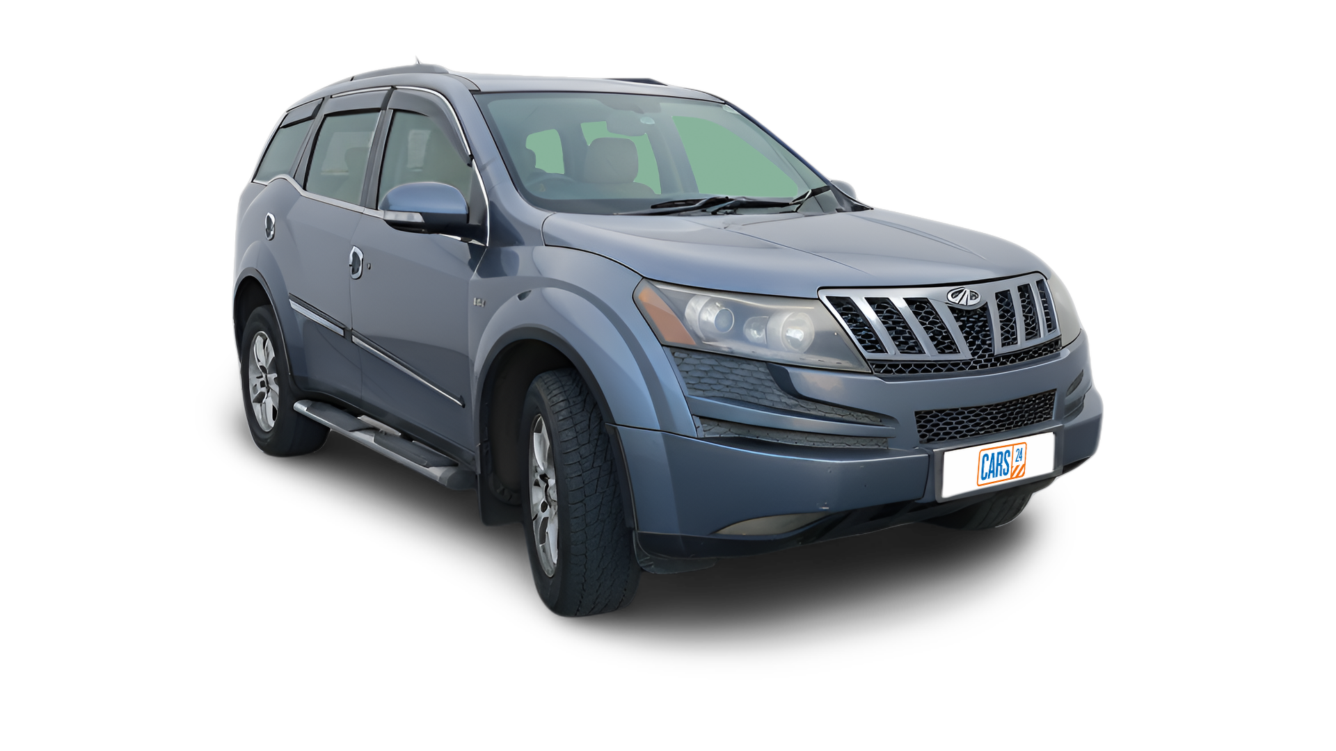 Mahindra XUV500-img